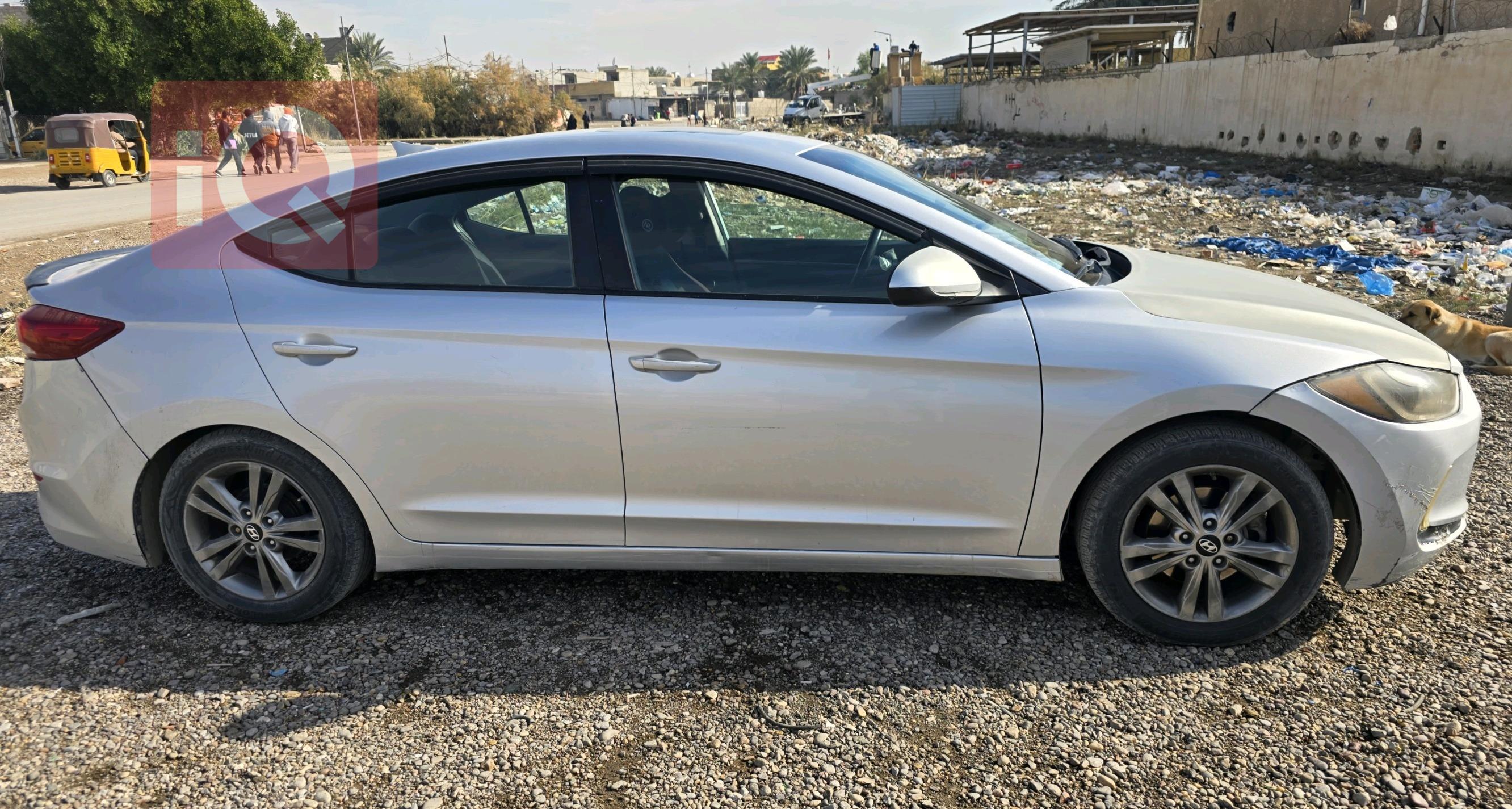 هيونداي النترا